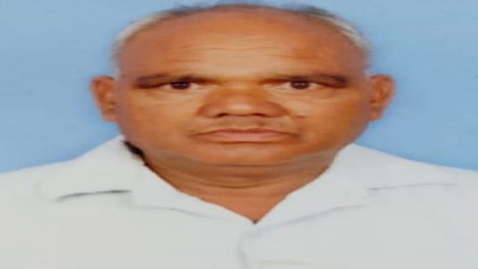 Old man dies due to electrocution from inverter