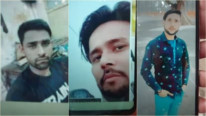 Delhi Karol Bagh Building Collapsed Death of Aman who came to Delhi from Rampur to learn work