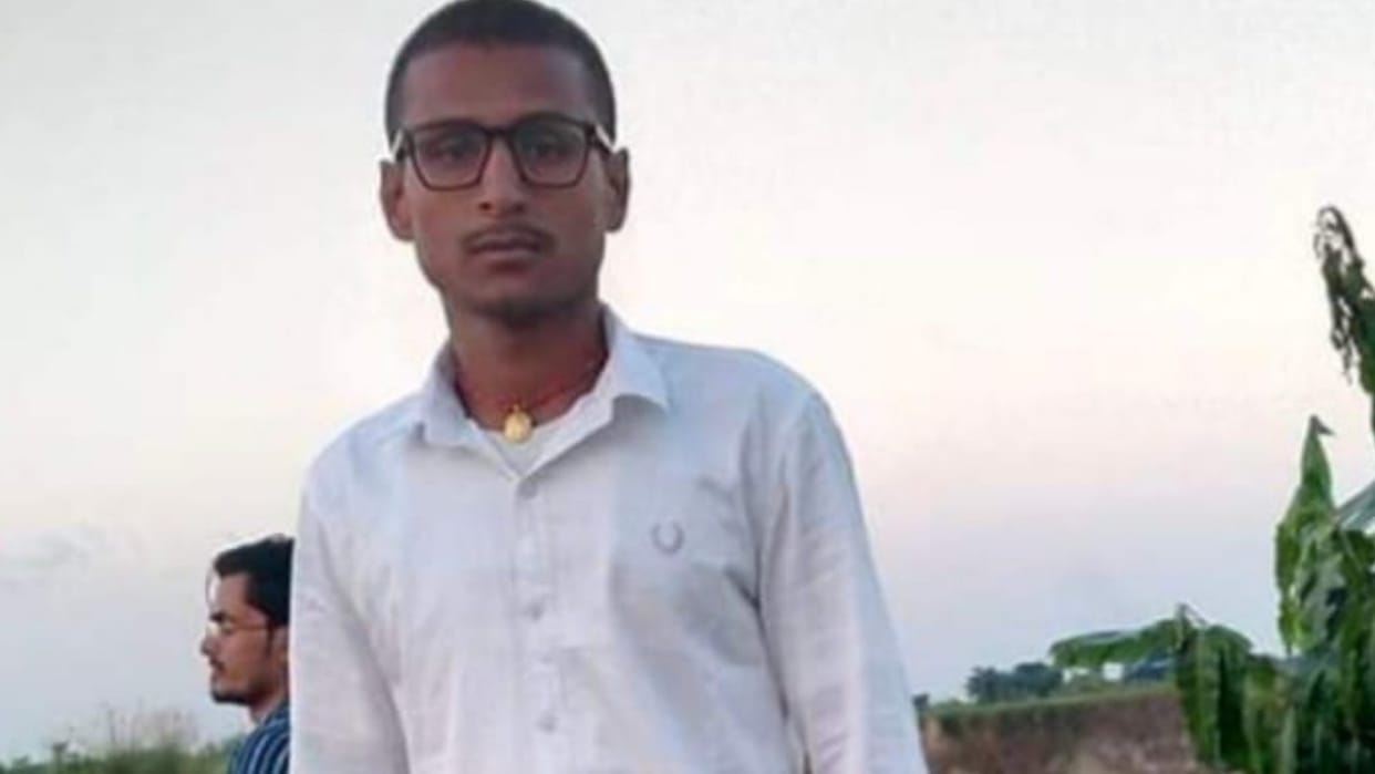 A young man was beaten to death over a land dispute in samastipur