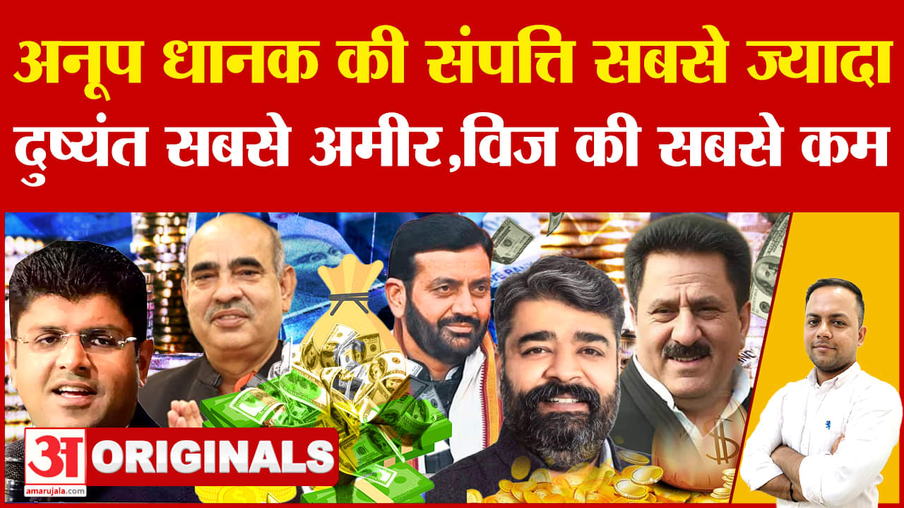 पांच साल में मंत्रियों के खजाने भरे,अनूप धानक की संपत्ति सबसे ज्यादा