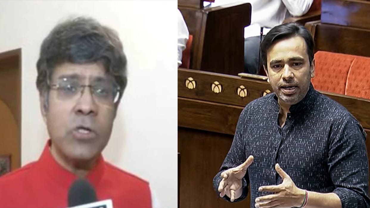 One Nation-One Election BJP Spokesperson CR Kesavan and Jayant Chaudhary defend BJD
