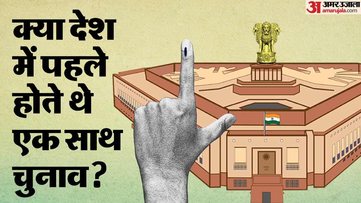 One Nation One Election For How Long simultaneous elections held Ek Desh Ek Chunav History In India