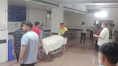 Major incident in Haryana: Bullets fired in Rohtak, 3 killed, 2 injured
