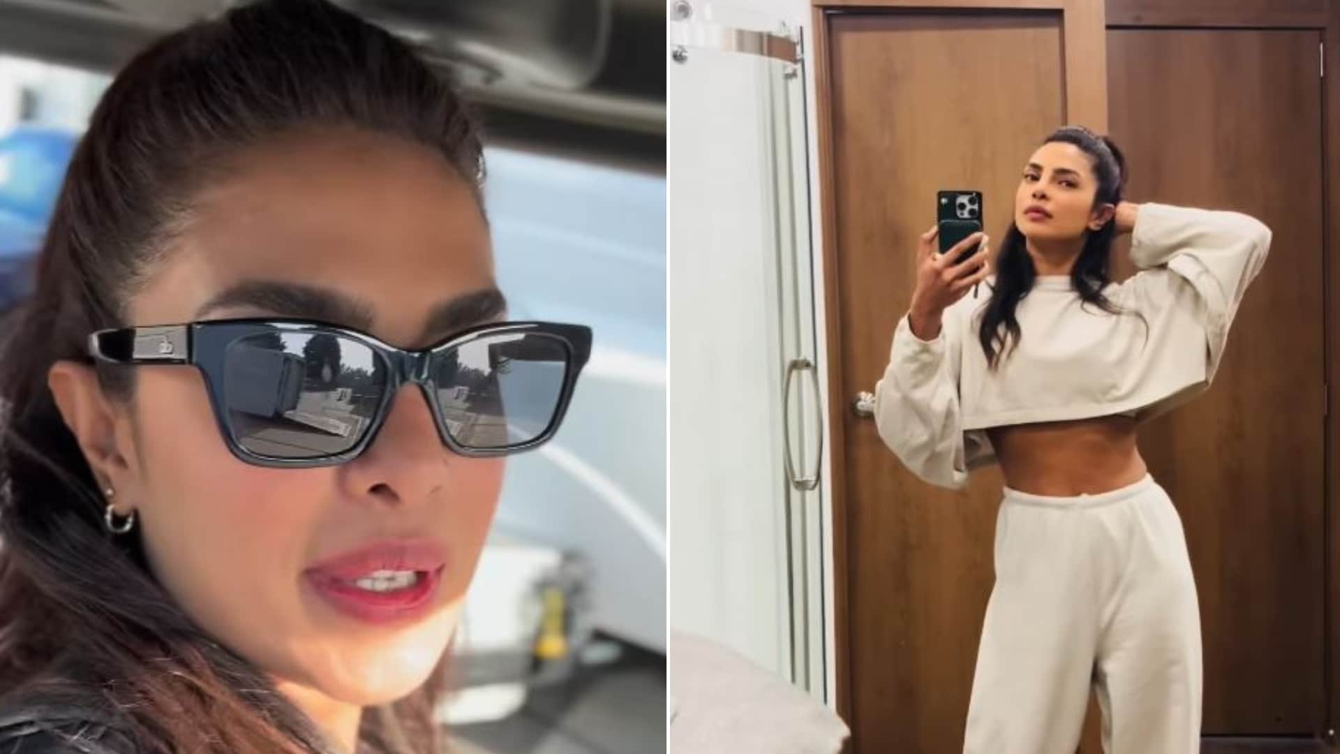 Priyanka Chopra As Nadia In Citadel Season 2 Shares BTS Video Tour Of Sets