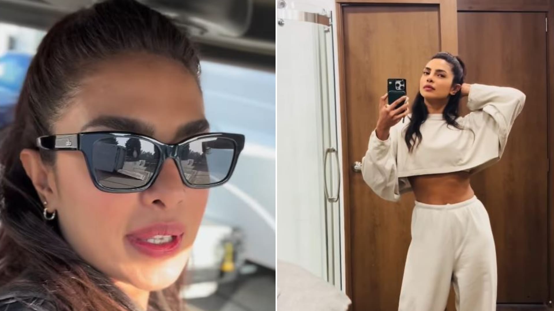 Priyanka Chopra As Nadia In Citadel Season 2 Shares BTS Video Tour Of Sets