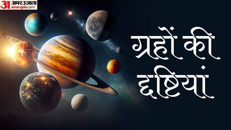 Kundli Kaise Dekhe Planet Aspects In Astrology What Is Grah Drishti And ...