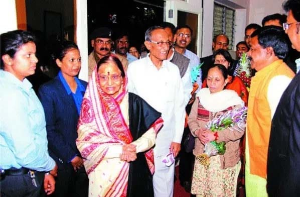 President Droupadi Murmu to Visit Ujjain's Mahakaleshwar Temple and Attend Events MP News in Hindi