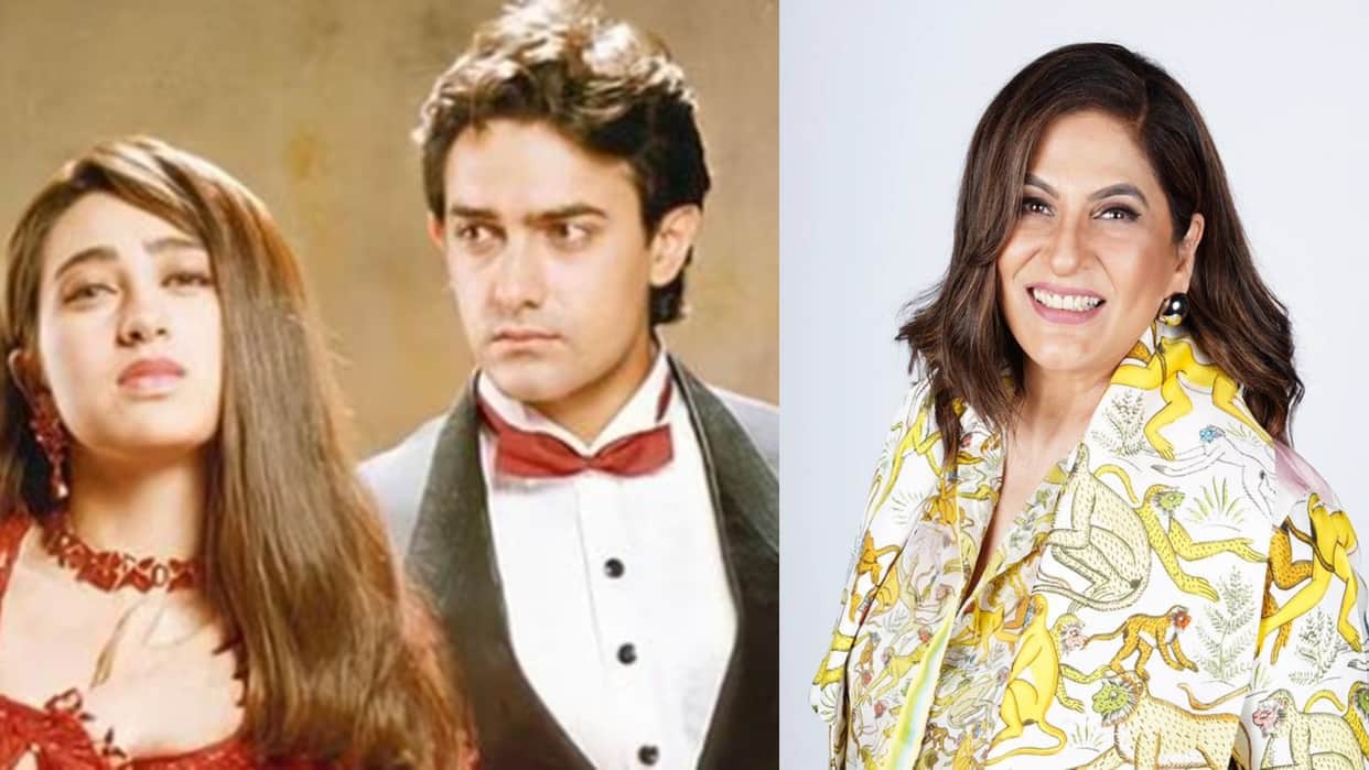 Archana Puran Singh revealed Aamir Khan experimented drinking to portray character in Tere Ishq Mein Nachenge