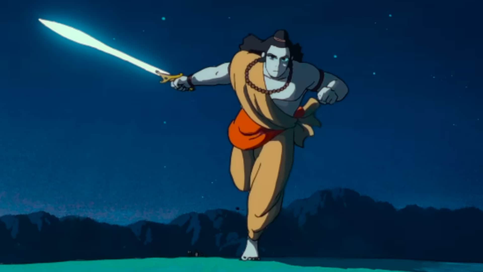 Ramayana The Legend of Prince Ram will be released in india after 31 years watch Lord Ram's story in animation