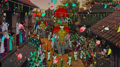 Ramayana The Legend of Prince Rama hindi version arun govil amrish puri shatrughan sinha Namrata Sahni voiced