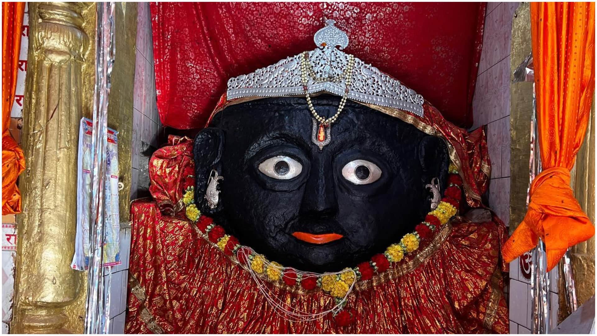 Shardiya Navratri 2024 Visit Popular Durga Mata Temples in UP Famous Shaktipeeth Name List