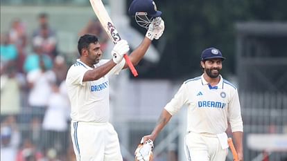 IND vs BAN: Ashwin scored second consecutive century in Chepauk, gave Bangladesh trouble in the first test