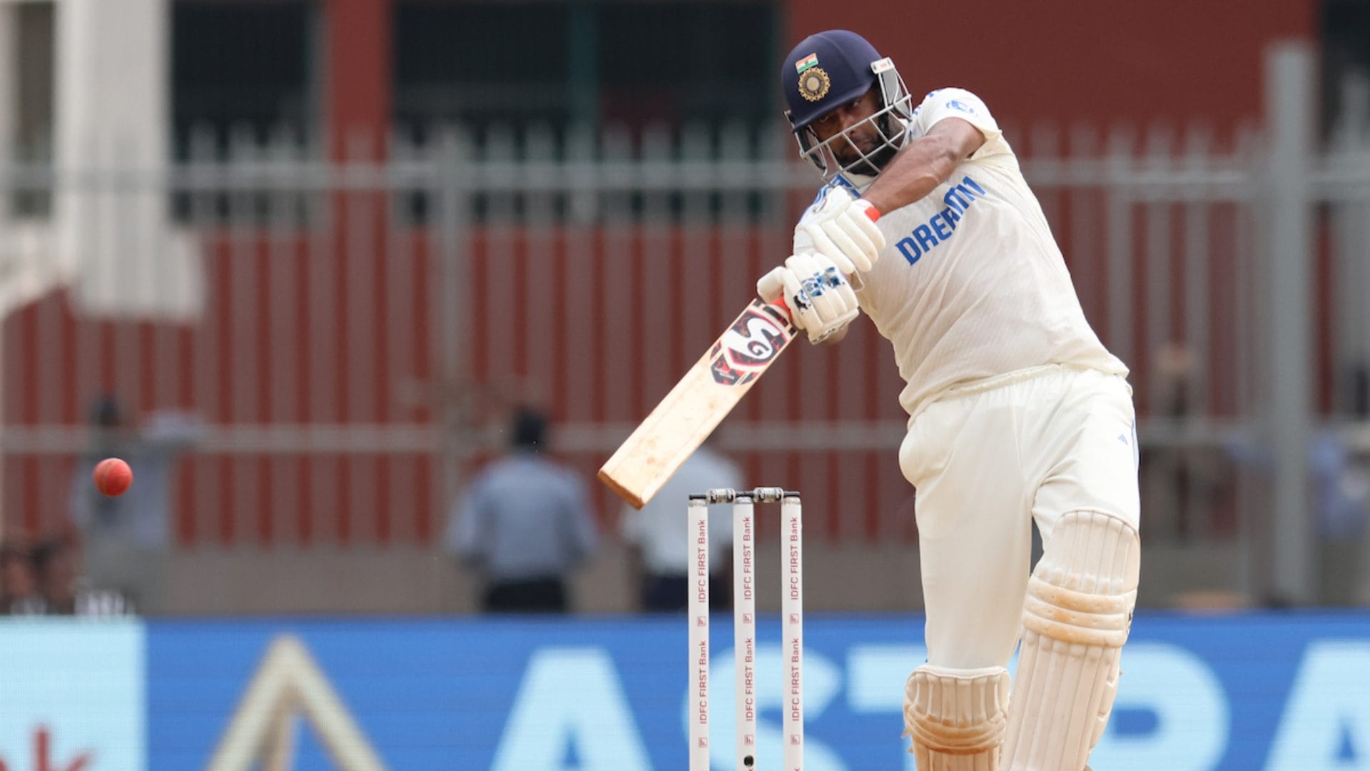 IND vs BAN: Ashwin quoted rishabh pant style of batting which helped him for making century in first test