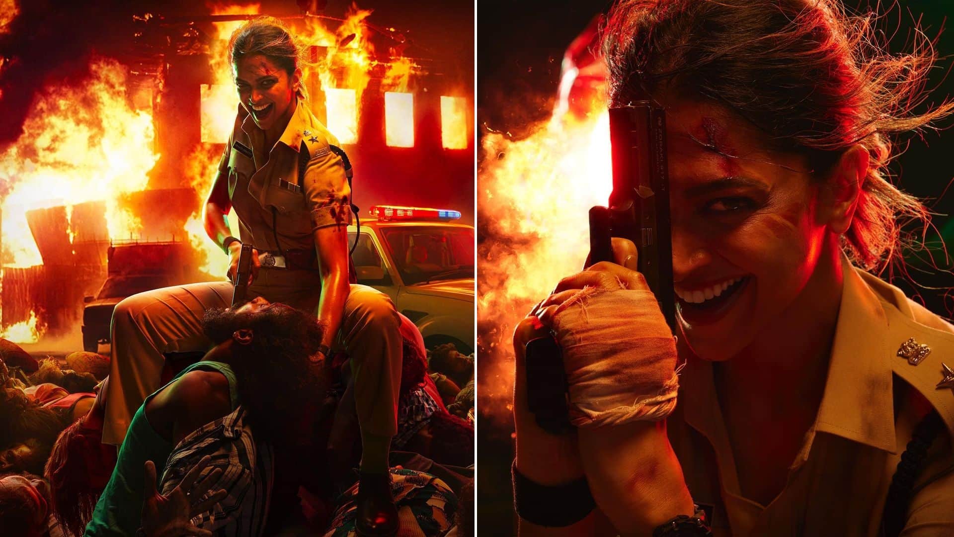 Singham Again trailer to release on 3 october 2024 rohit shetty ajay devgn may Hold launch event reports