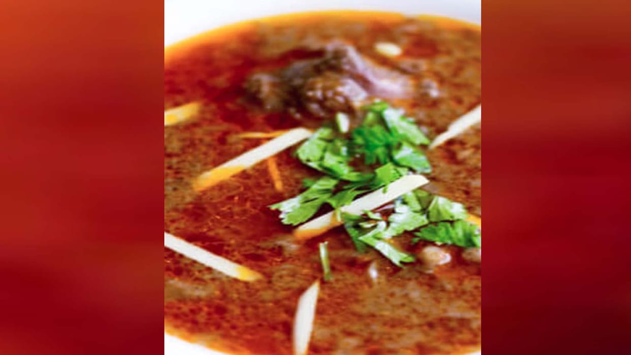 Players will taste New Zealand's Lamp Chop along with Kanpur's Mutton Nihari