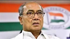 Indore: Digvijay Singh said - How will One Nation One Election be possible if the situation of midterm electio