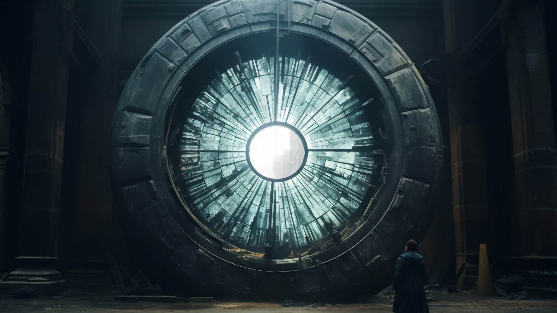 Time traveler says he's from 2118 and know what happens after World War Three Time Travel