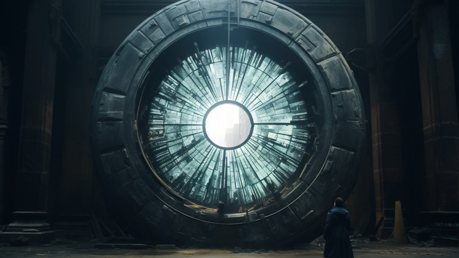 Time traveler says he's from 2118 and know what happens after World War Three Time Travel