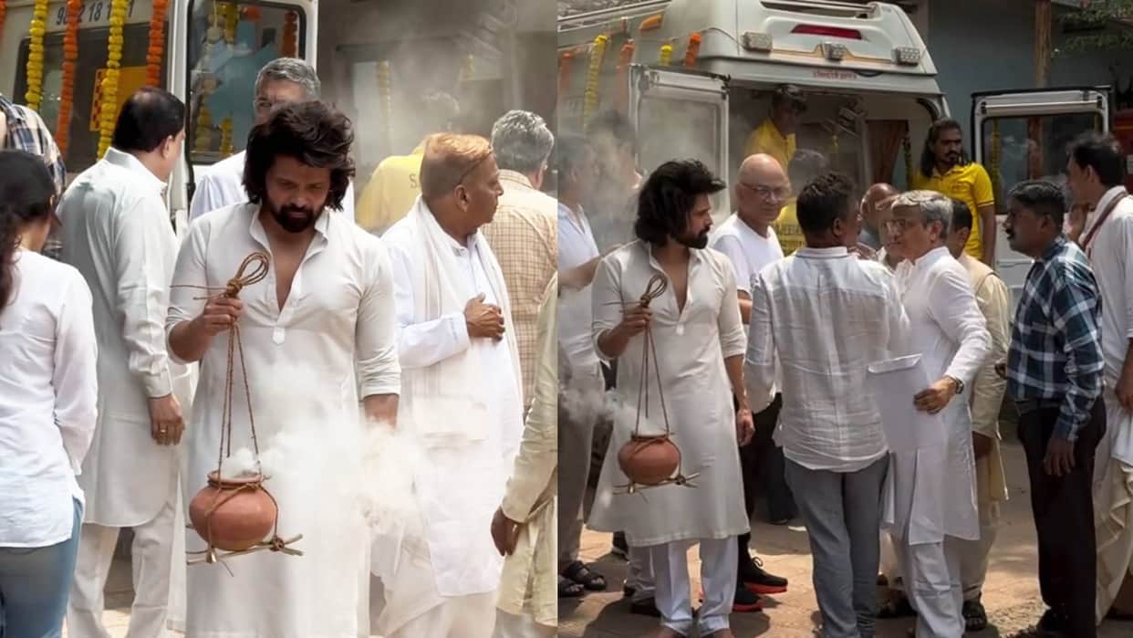 Himesh Reshammiya father Vipin Reshammiya Funeral attended farah khan sajid khan Iulia Vantur many celebs