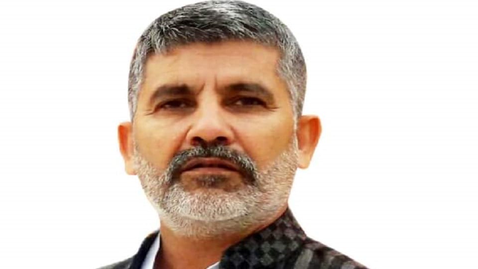 Shamli: Attempt to cheat Sadar MLA Prasanna Choudhary by calling him, abusing him and threatening to kill him.