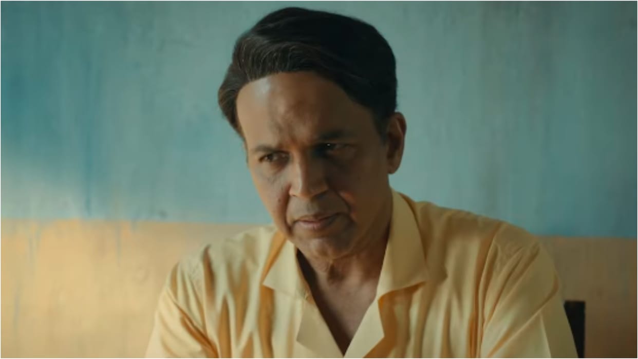 Ashutosh Gowariker play character of detective Ramakant S Kulkarni in sony liv upcoming series Manvat Murders