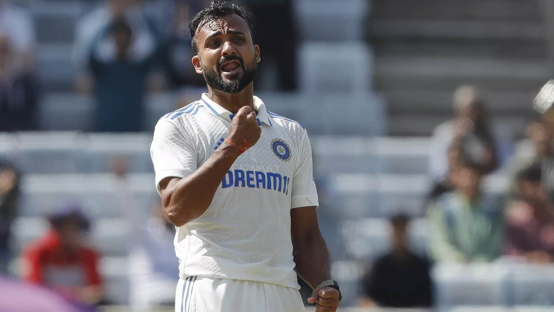 Akash Deep Inspiring Journey From Struggle To Indian Cricket Team Success IND vs ENG Test Series