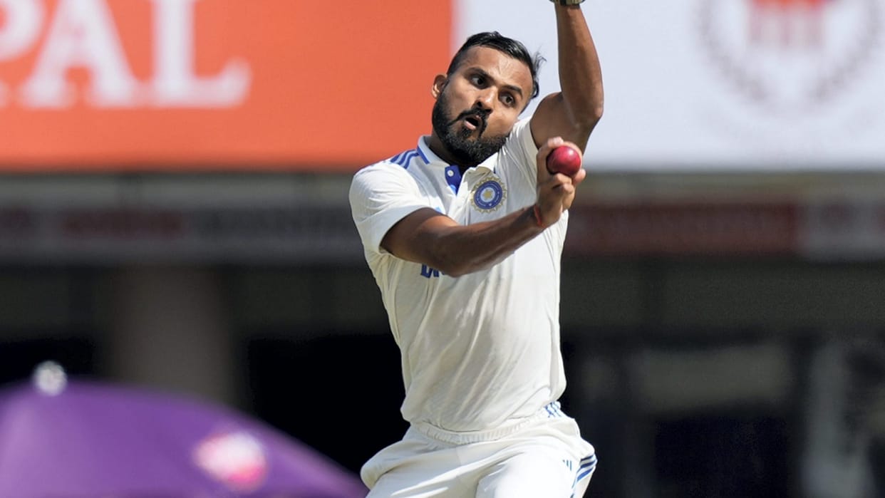 seamer Akash Deep reveals how small tips from Jasprit Bumrah has helped him on his first tour of Australia