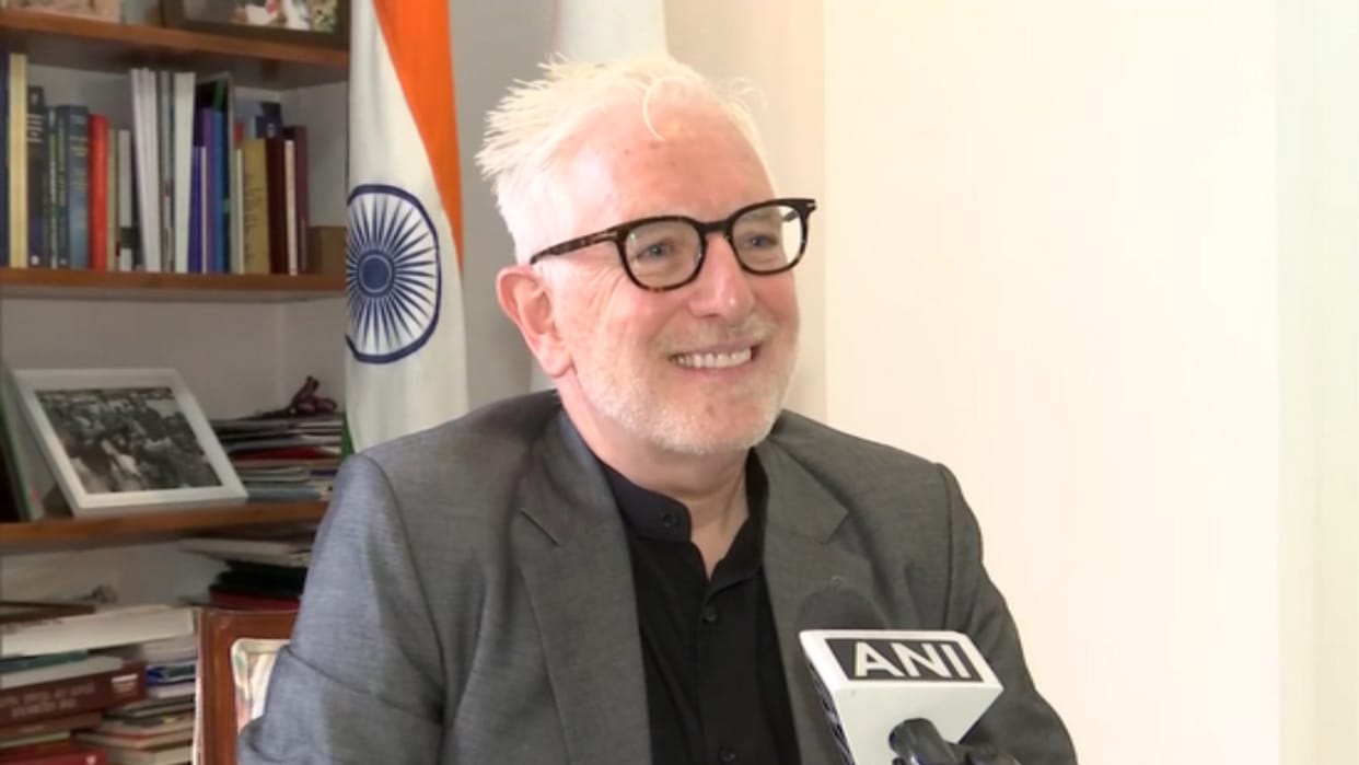 "India is huge, massive economy on rise": Ireland's envoy calls for stronger political, economic trade links