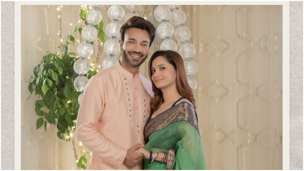 TV Actress Ankita Lokhande Luxurious House In Mumbai Worth 100 Crore Inside Pictures