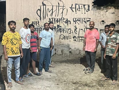 All the houses here are for sale: Why did people in Shamli warn of mass migration, the matter is related to tw