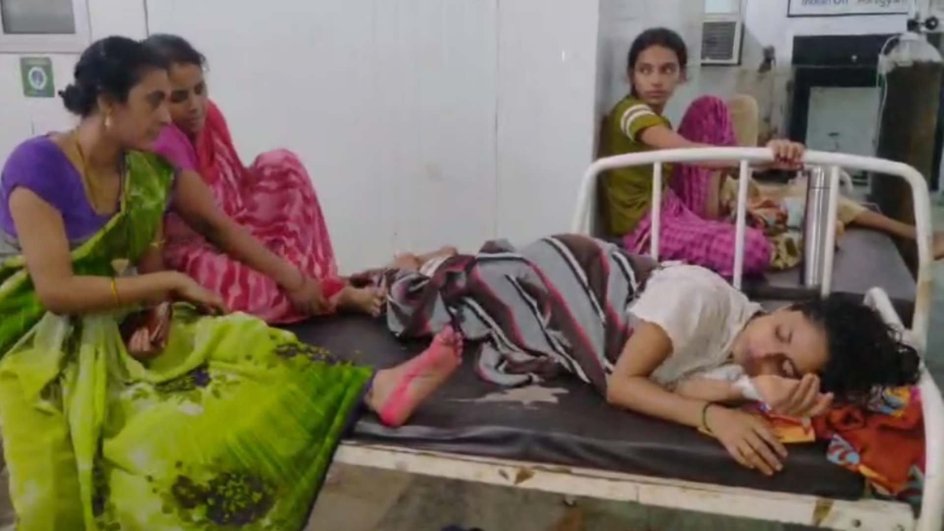 Bihar News : One person died after Food Poisoning in Shraddha, many fell ill in Aurangabad