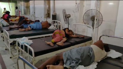 Bihar News : One person died after Food Poisoning in Shraddha, many fell ill in Aurangabad