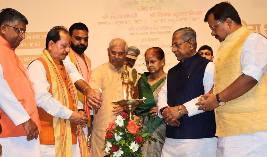 Bihar News: 75 teams of Municipal Corporation will make people aware; Nitin Naveen, Samrat, Governor Arlekar
