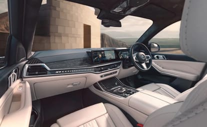 BMW X7 Signature Limited Edition launched in India Know Price Features Specifications Details