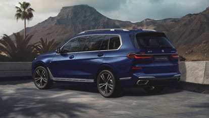 BMW X7 Signature Limited Edition launched in India Know Price Features Specifications Details