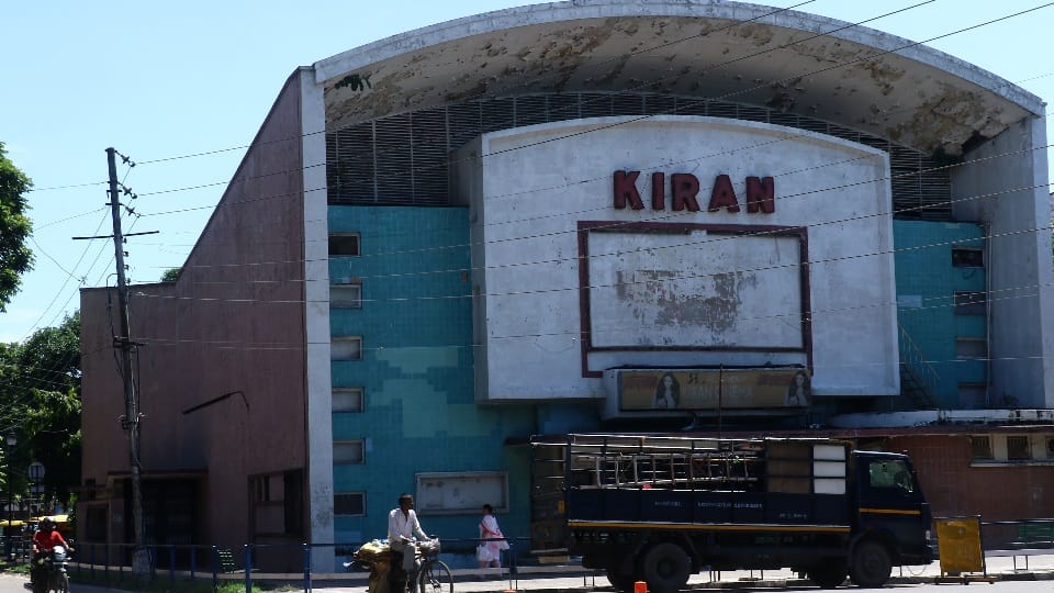 Situation of cinema halls in chandigarh