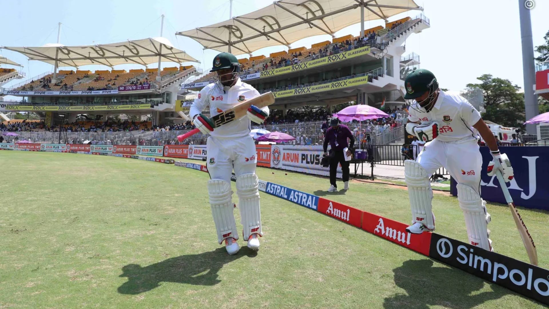 IND vs BAN 1st Test 2024 Bangladesh Cricket Team Records Chepauk Stadium against India Know Stats