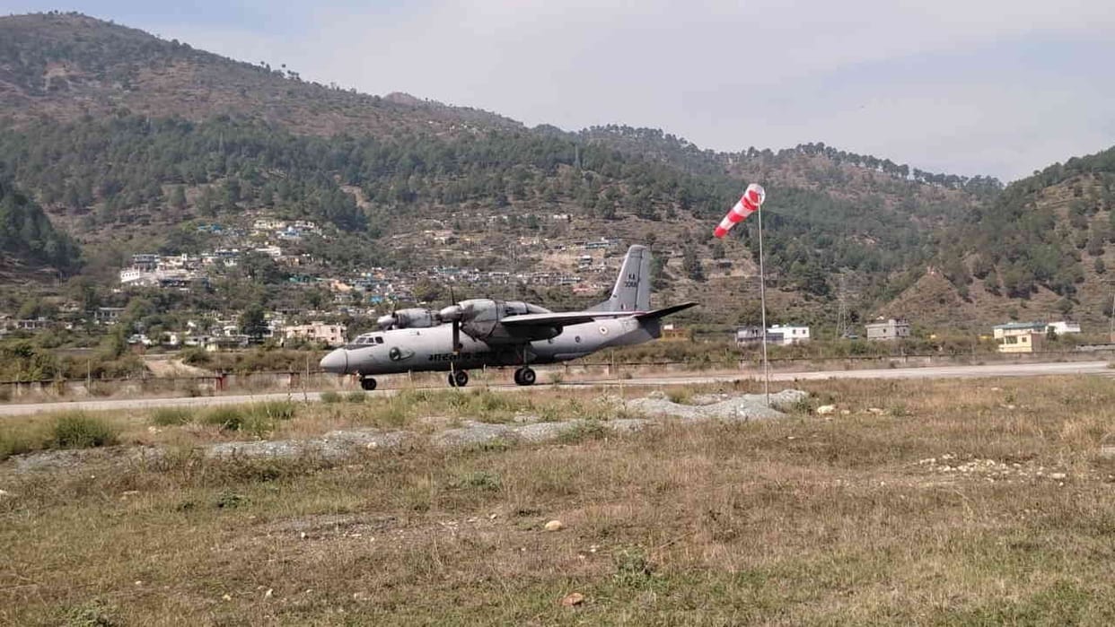 11-day exercise of Air Force in Chinyalisaur from tomorrow