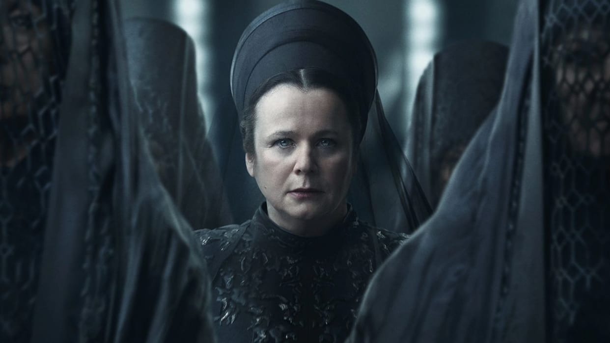 Emily Watson Tabu Jessica Barden Web series Dune Prophecy will released in November on Jio Cinema