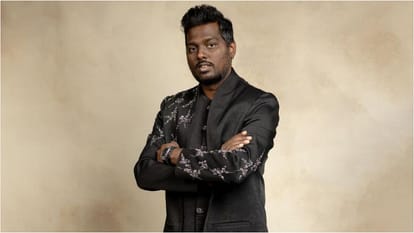Director Atlee shares nice photos with wife Priya users comment post goes viral