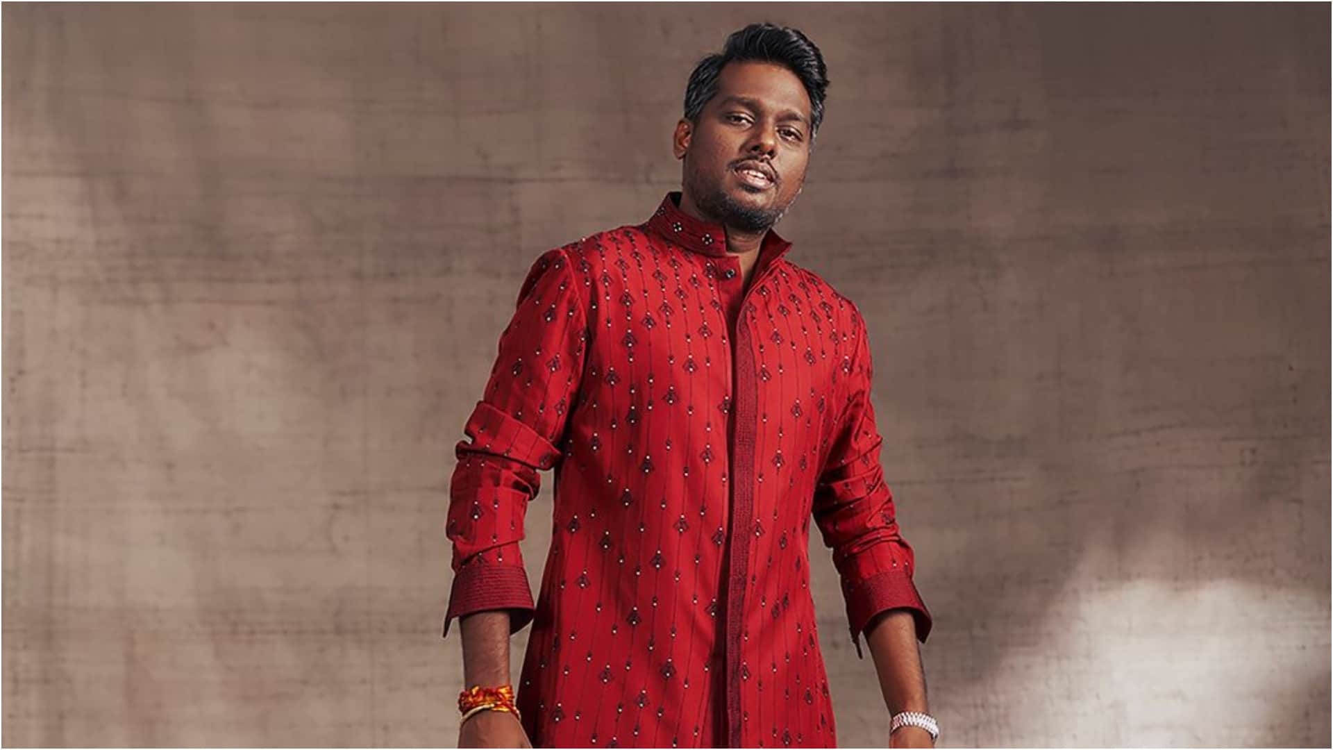 Baby John actor Varun Dhawan gave big update on Salman Khan Atlee Next Movie A6