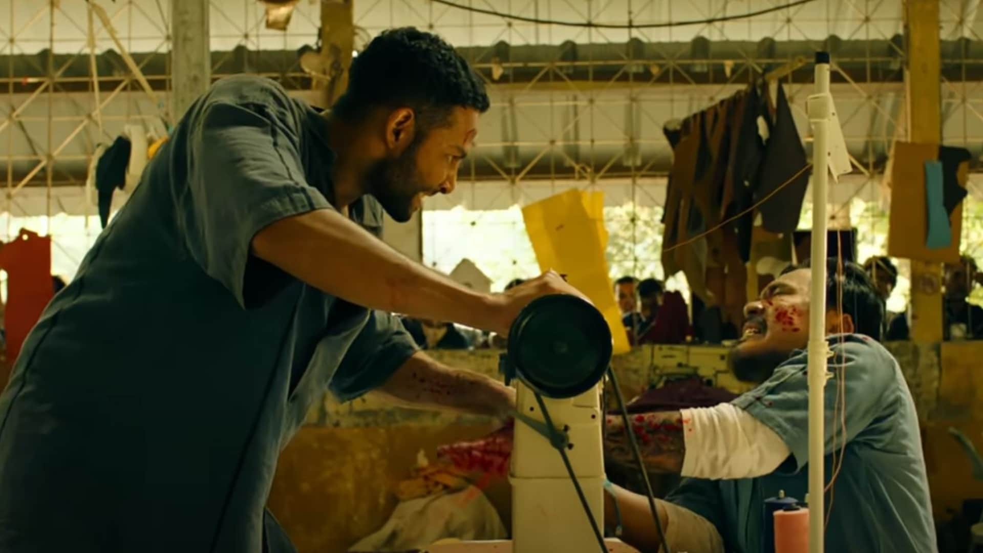 Yudhra Box Office Collection Day 3 siddhant chaturvedi raghav juyal malavika mohanan