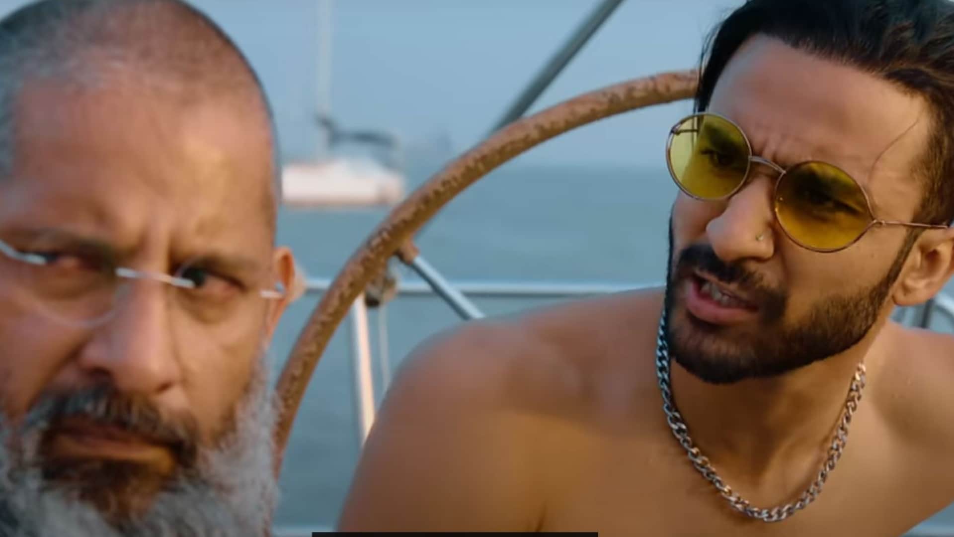 Yudhra Box Office Collection Day 2 siddhant chaturvedi raghav juyal malavika mohanan