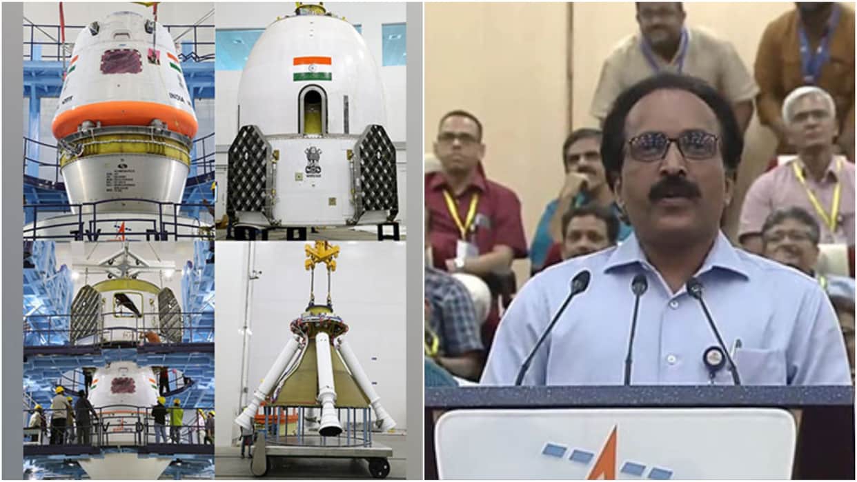Gaganyaan should proceed with caution, don''t want another Boeing incident: ISRO chief