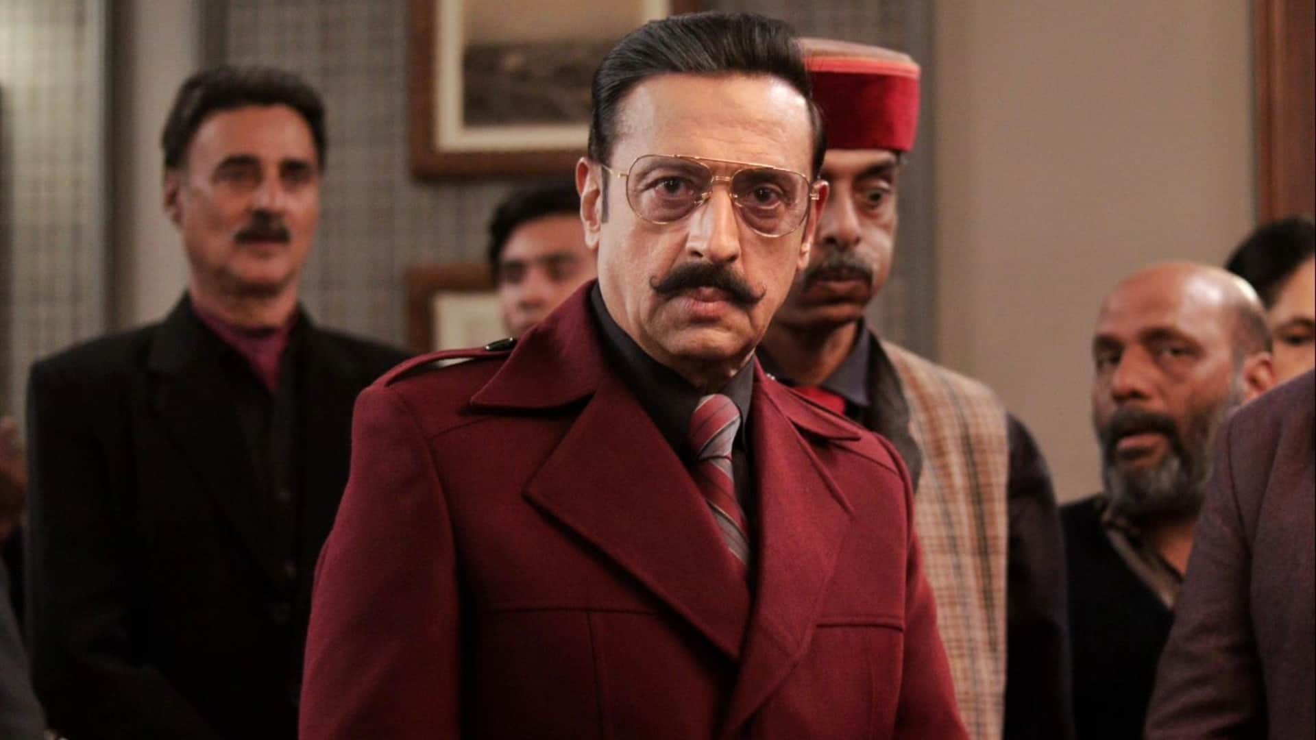 Gulshan Grover is celebrating his birthday know about his career movies education and marriage life