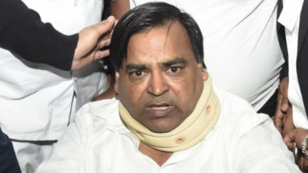 UP: Income Tax Department seizes four benami properties of former minister Gayatri Prajapati