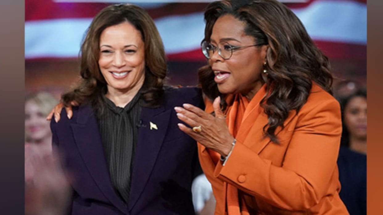 US polls: Kamala Harris gets support from Hollywood celebritiy opera show