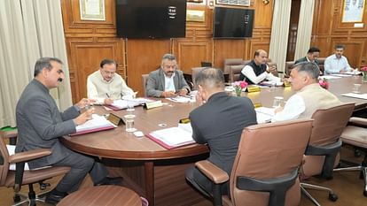 HP Cabinet Meeting decisions latest updates, Approval to fill  posts, hprca will release two recruitment resul