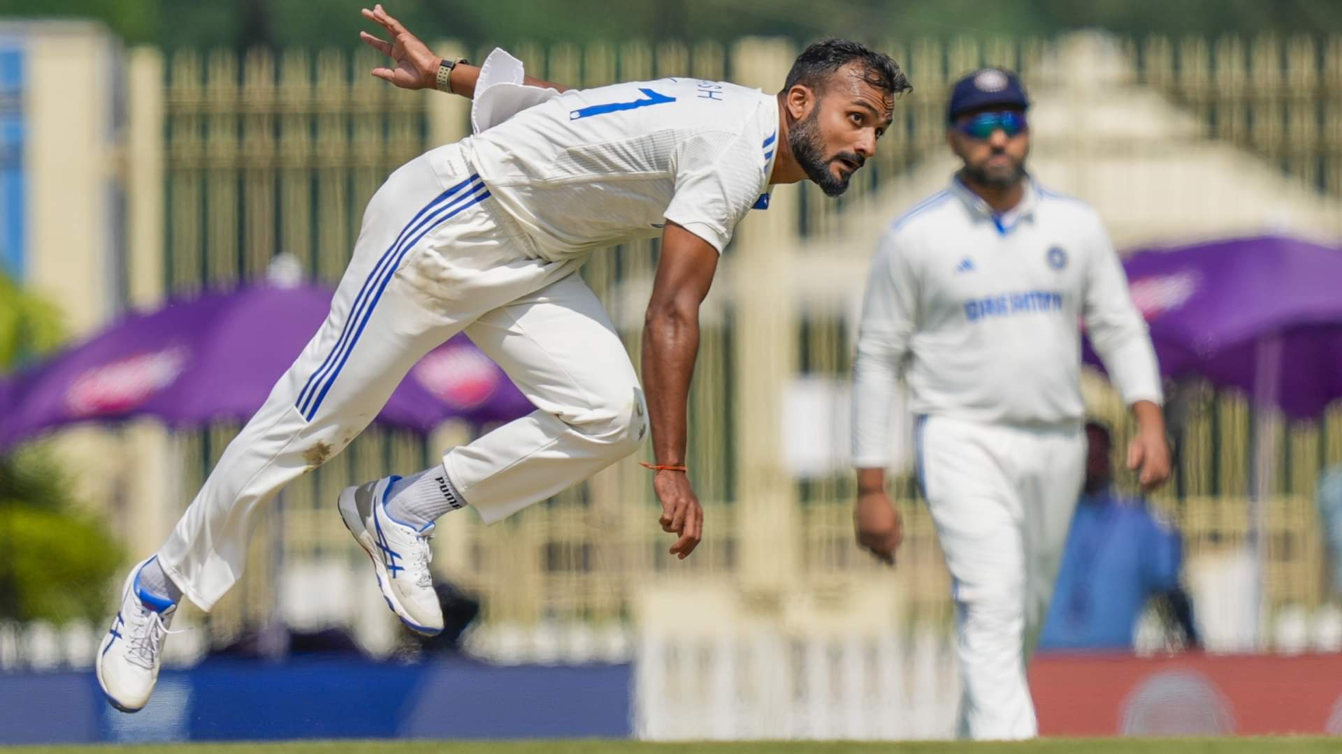 IND vs AUS: Akash Deep saved India from follow-on while playing with Virat Kohli bat, revealed himself