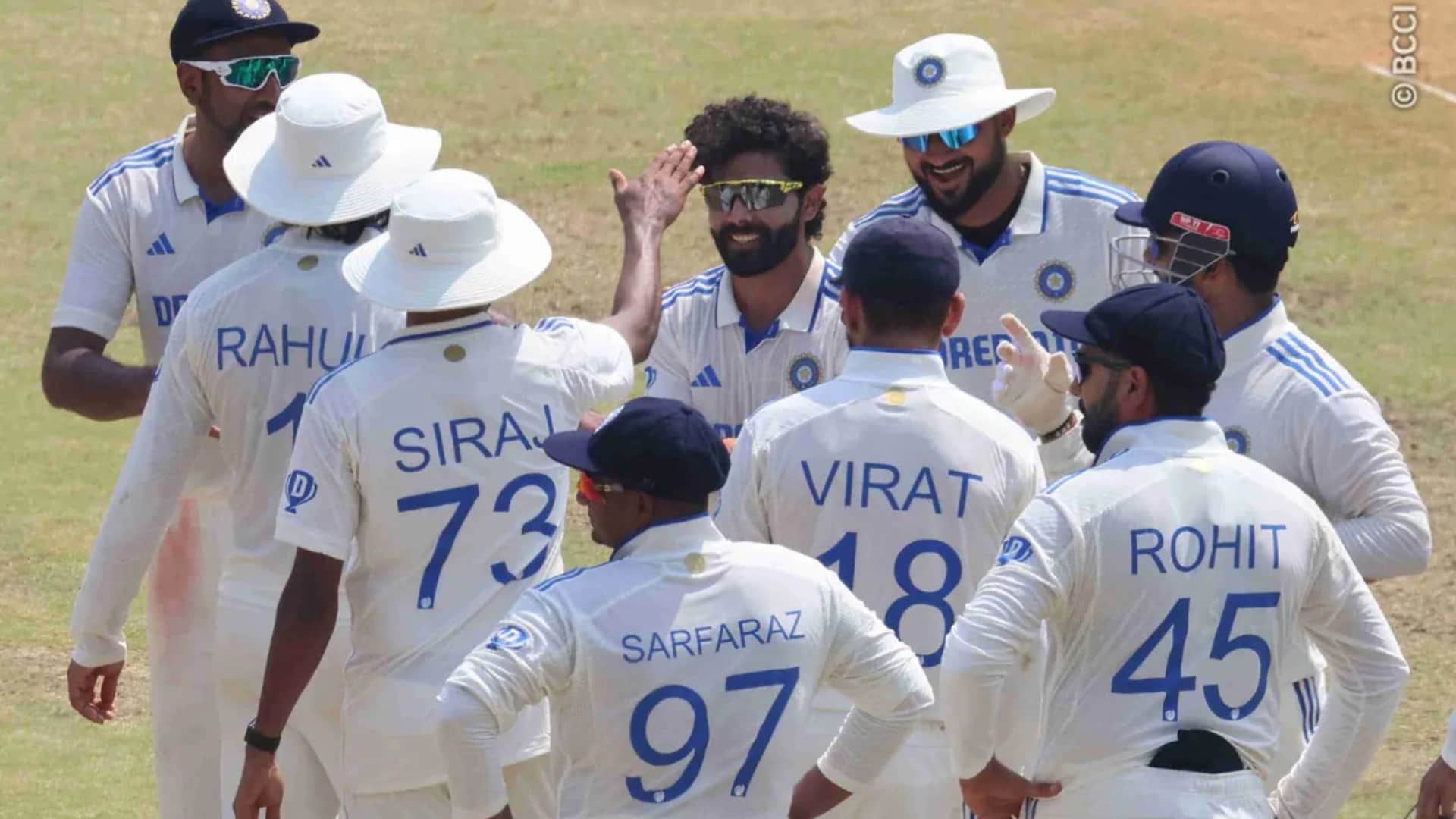 IND vs BAN 1st Test Day 2 Highlights: India lead by 308 runs in 2nd Innings vs Bangladesh Virat Kohli, Rohit